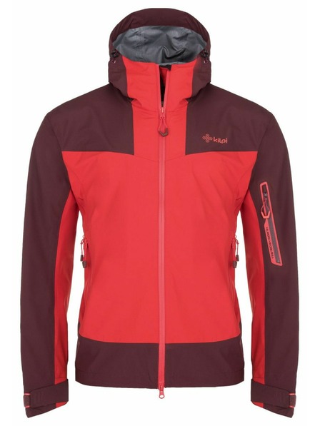 Kilpi Herren-Membran-Jacke Kilpi MAMBA-M Rot