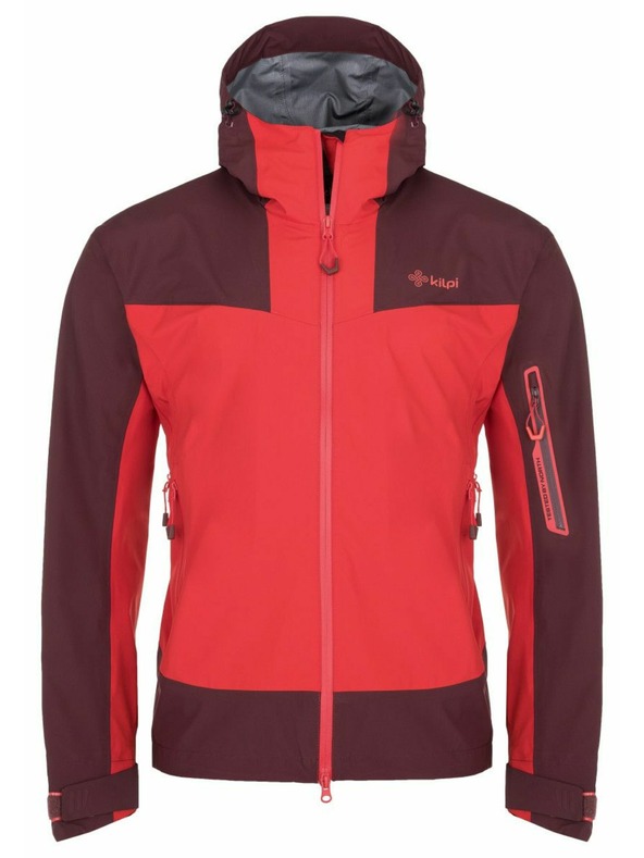 Kilpi Herren-Membran-Jacke Kilpi MAMBA-M Rot