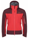 Kilpi Herren-Membran-Jacke Kilpi MAMBA-M Rot