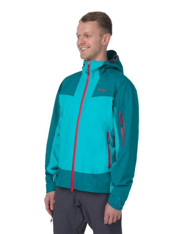 Kilpi Herren-Membran-Jacke Kilpi MAMBA-M Rot