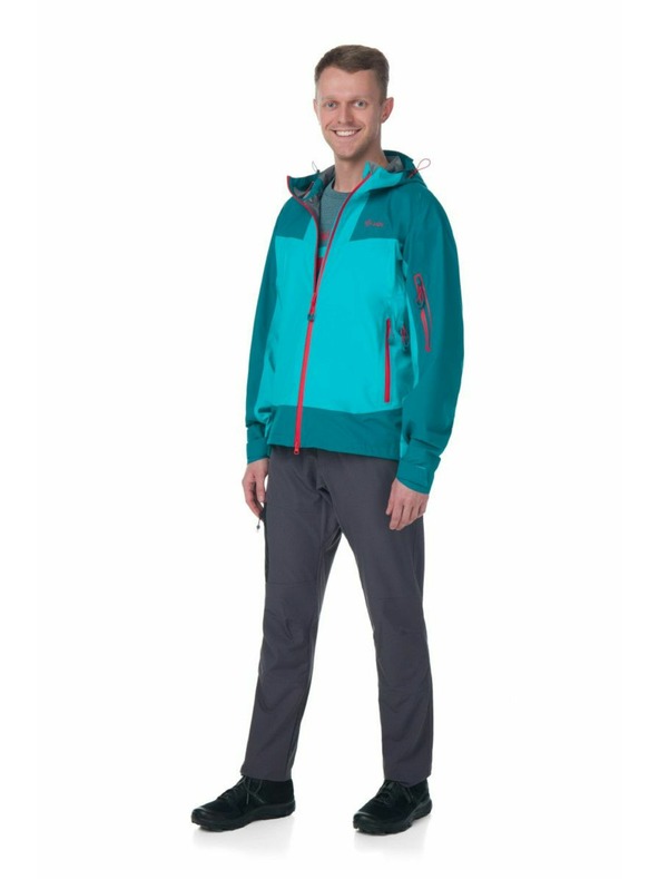 Kilpi Herren-Membran-Jacke Kilpi MAMBA-M Rot