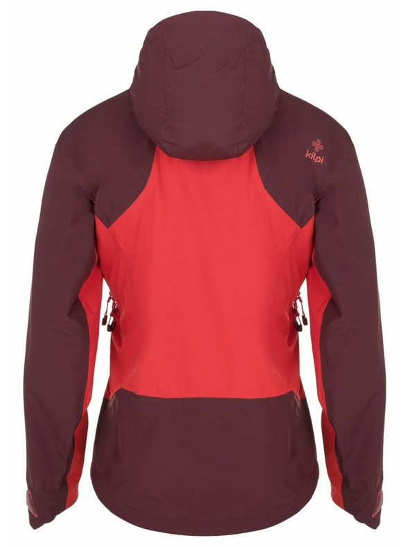 Kilpi Herren-Membran-Jacke Kilpi MAMBA-M Rot