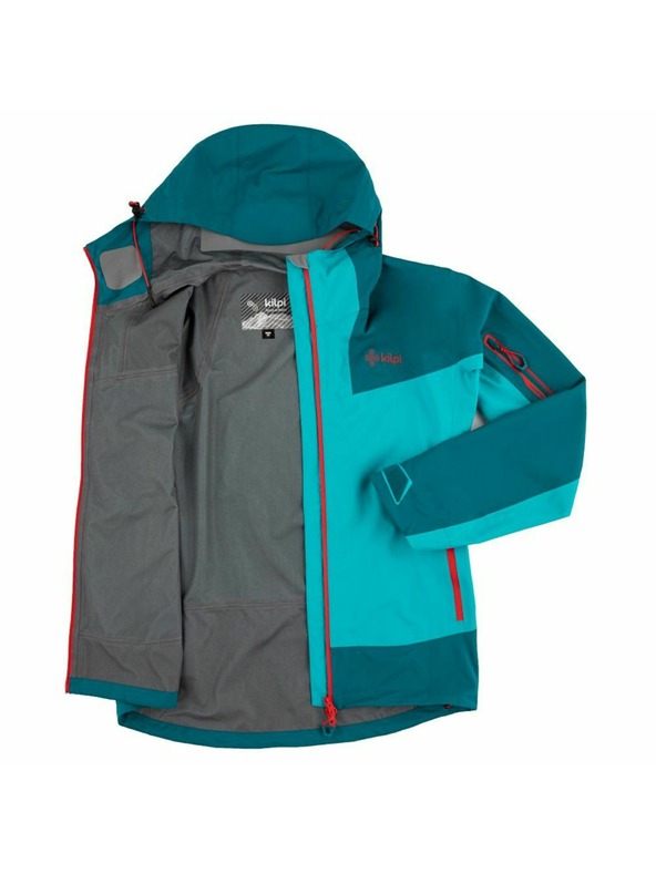 Kilpi Herren-Membran-Jacke Kilpi MAMBA-M Rot