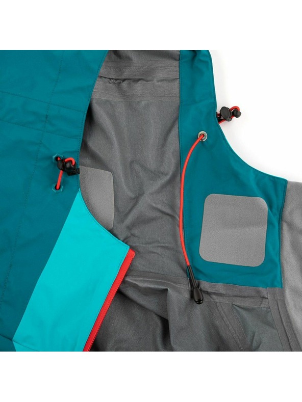 Kilpi Herren-Membran-Jacke Kilpi MAMBA-M Rot