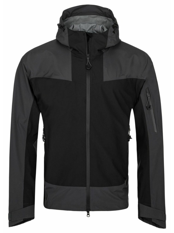 Kilpi Herren-Membran-Jacke Kilpi MAMBA-M Schwarz