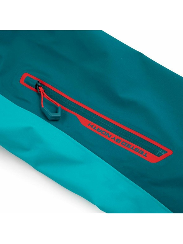 Kilpi Herren-Membran-Jacke Kilpi MAMBA-M Schwarz