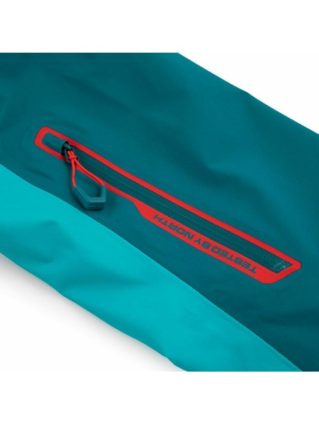 Kilpi Herren-Membran-Jacke Kilpi MAMBA-M Schwarz