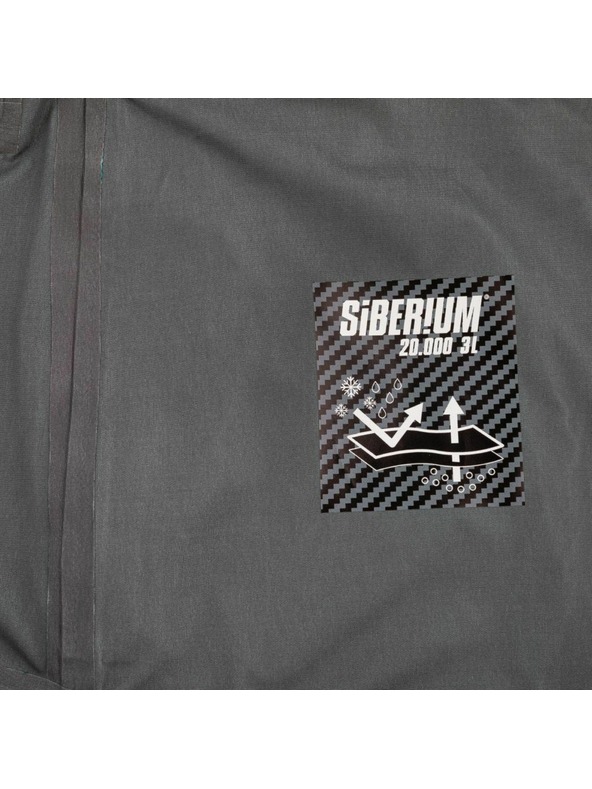 Kilpi Herren-Membran-Jacke Kilpi MAMBA-M Schwarz