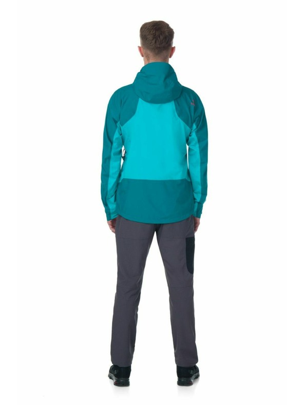 Kilpi Herren-Membran-Jacke Kilpi MAMBA-M Schwarz