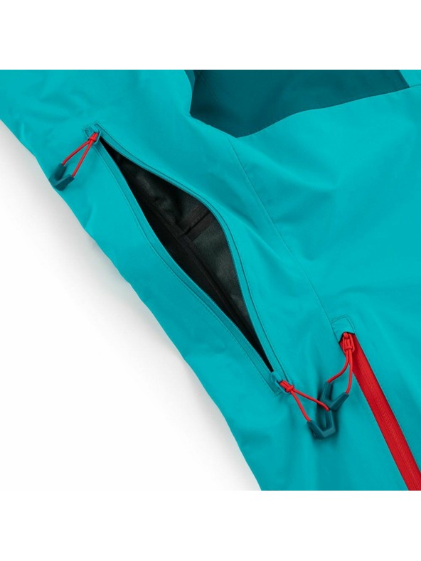 Kilpi Herren-Membran-Jacke Kilpi MAMBA-M Schwarz