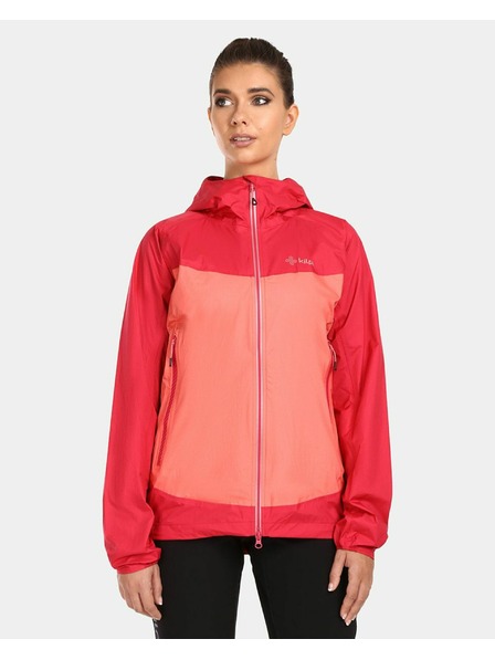 Kilpi Damen-Regenjacke Kilpi HURRICANE-W Rosa
