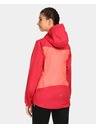 Kilpi Damen-Regenjacke Kilpi HURRICANE-W Rosa
