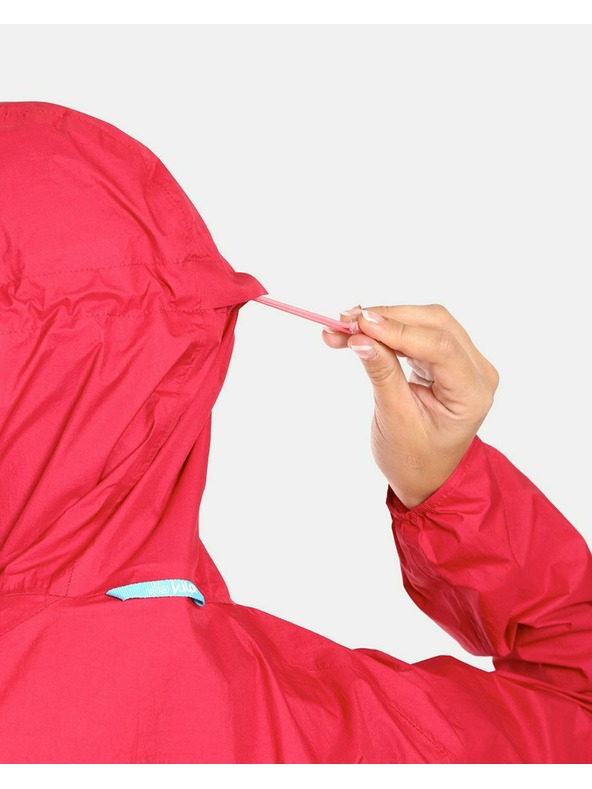 Kilpi Damen-Regenjacke Kilpi HURRICANE-W Rosa