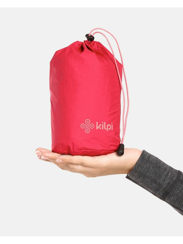 Kilpi Damen-Regenjacke Kilpi HURRICANE-W Rosa