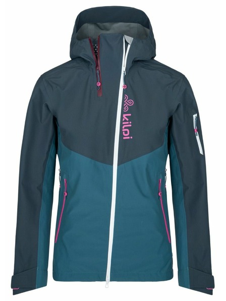 Kilpi Damen-Outdoor-Jacke Kilpi METRIX-W Dunkelblau