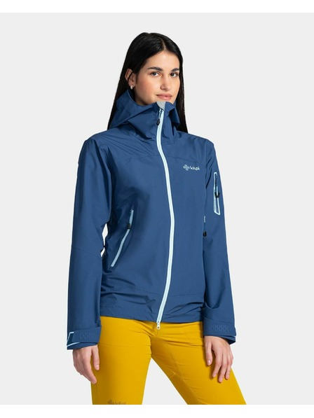 Kilpi Damen-Membran-Jacke MAMBA-W Dunkelblau