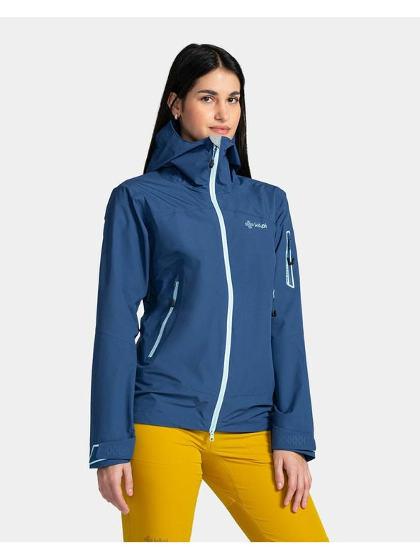 Kilpi Damen-Membran-Jacke MAMBA-W Dunkelblau