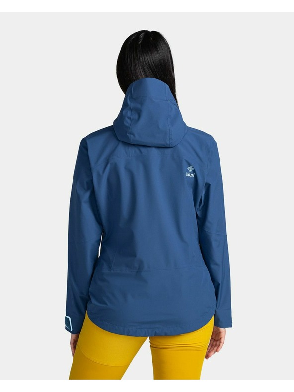 Kilpi Damen-Membran-Jacke MAMBA-W Dunkelblau