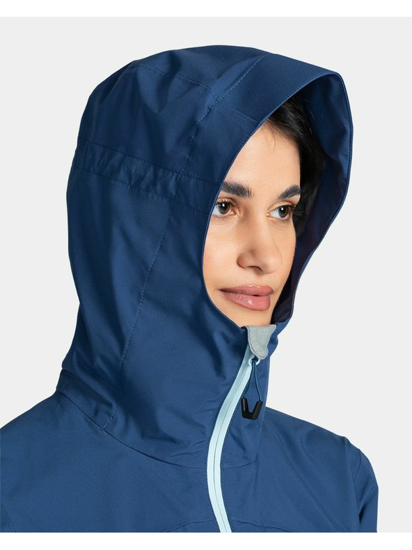 Kilpi Damen-Membran-Jacke MAMBA-W Dunkelblau