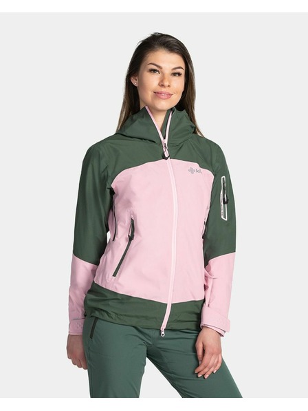 Kilpi Damen-Membran-Jacke MAMBA-W Hellrosa