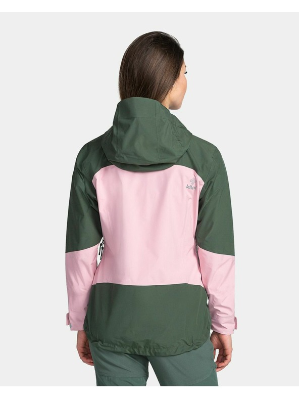 Kilpi Damen-Membran-Jacke MAMBA-W Hellrosa