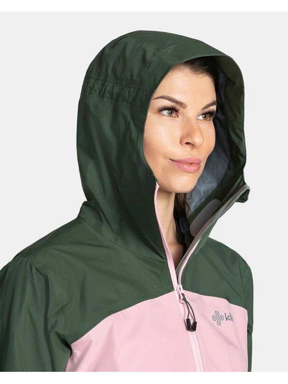Kilpi Damen-Membran-Jacke MAMBA-W Hellrosa