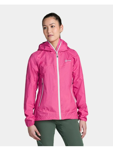 Kilpi Damen-Membran-Jacke Kilpi HURRICANE-W Rosa