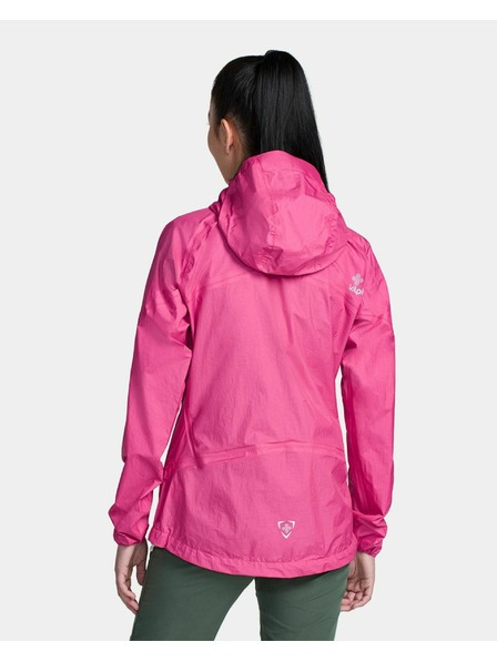 Kilpi Damen-Membran-Jacke Kilpi HURRICANE-W Rosa