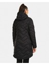 Kilpi Damen-Steppmantel Kilpi LEILA-W Schwarz