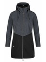 Kilpi Damen-Softshell-Mantel Kilpi LASIKA-W Schwarz