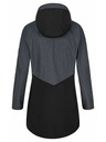 Kilpi Damen-Softshell-Mantel Kilpi LASIKA-W Schwarz