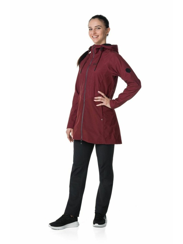 Kilpi Damen-Softshell-Mantel Kilpi LASIKA-W Schwarz
