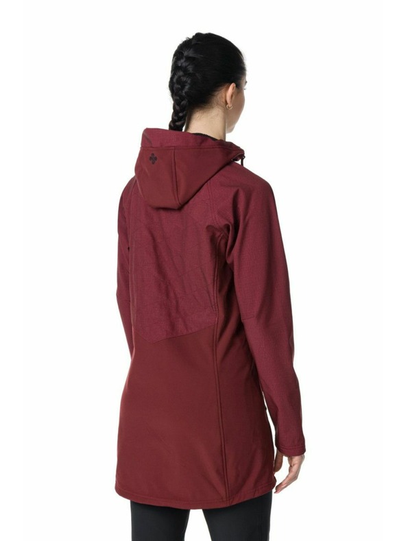 Kilpi Damen-Softshell-Mantel Kilpi LASIKA-W Schwarz