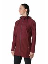 Kilpi Damen-Softshell-Mantel Kilpi LASIKA-W Schwarz