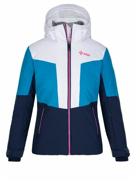 Kilpi Damen-Skijacke Kilpi FLORANCE-W Dunkelblau