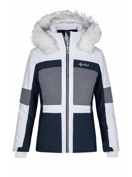 Kilpi Damen-Winterjacke Kilpi ALSA-W Dunkelblau