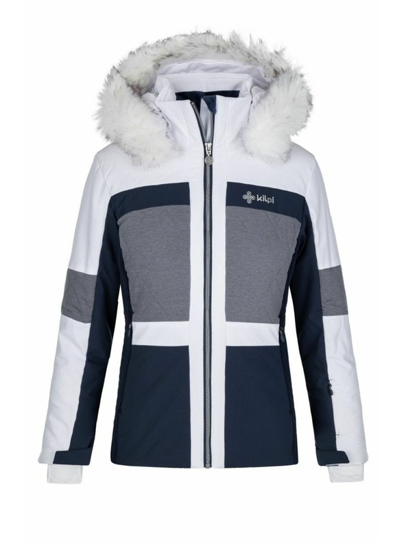 Kilpi Damen-Winterjacke Kilpi ALSA-W Dunkelblau