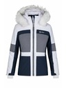 Kilpi Damen-Winterjacke Kilpi ALSA-W Dunkelblau