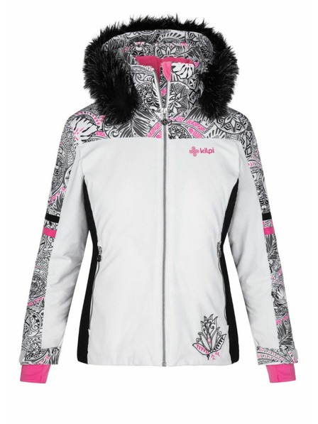 Kilpi Damen Ski Jacke Kilpi LENA-W Weiß