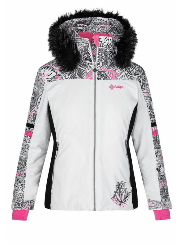 Kilpi Damen Ski Jacke Kilpi LENA-W Weiß