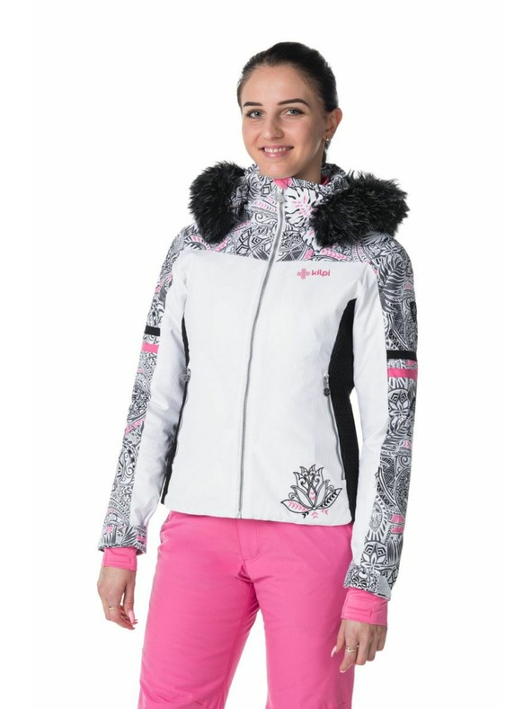 Kilpi Damen Ski Jacke Kilpi LENA-W Weiß