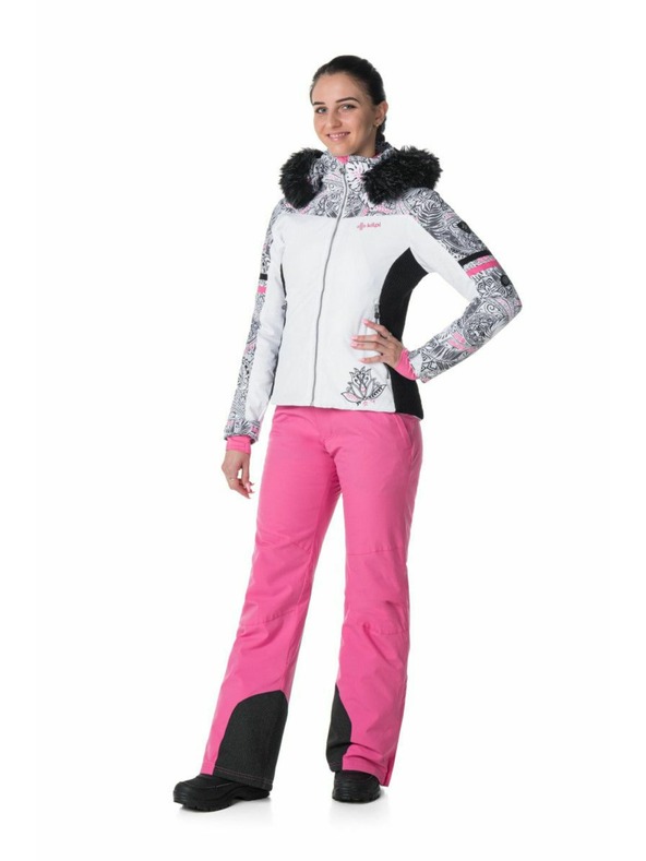 Kilpi Damen Ski Jacke Kilpi LENA-W Weiß