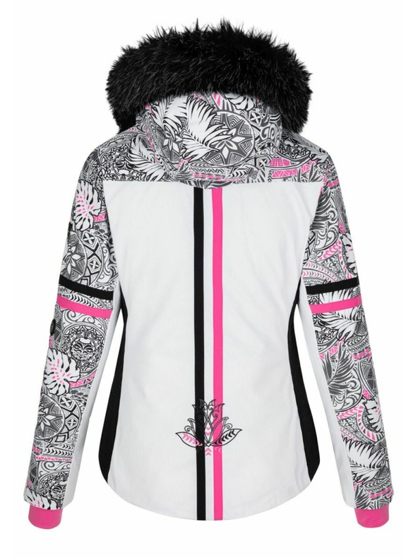 Kilpi Damen Ski Jacke Kilpi LENA-W Weiß