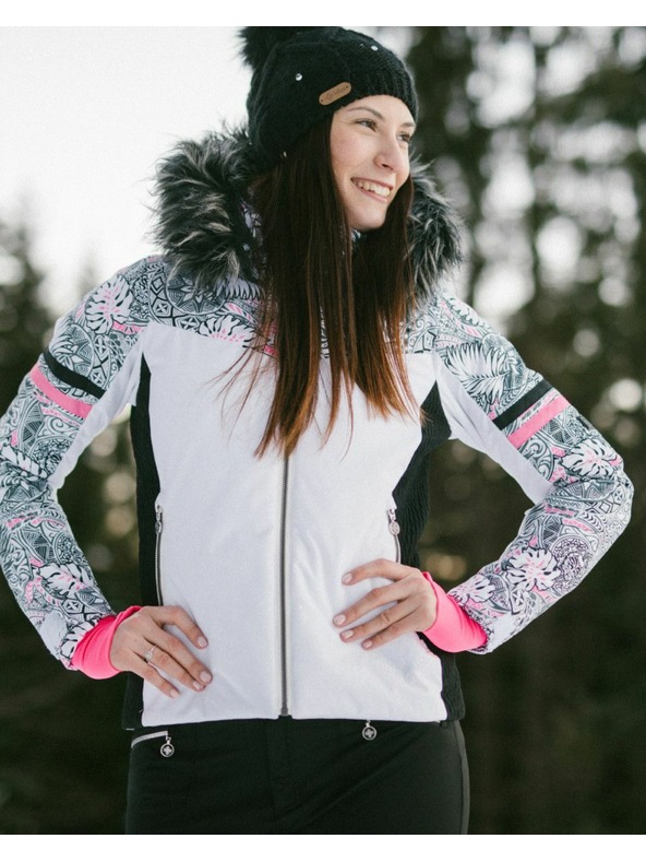 Kilpi Damen Ski Jacke Kilpi LENA-W Weiß