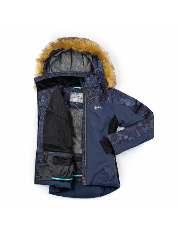 Kilpi Damen Ski Jacke Kilpi LENA-W Weiß