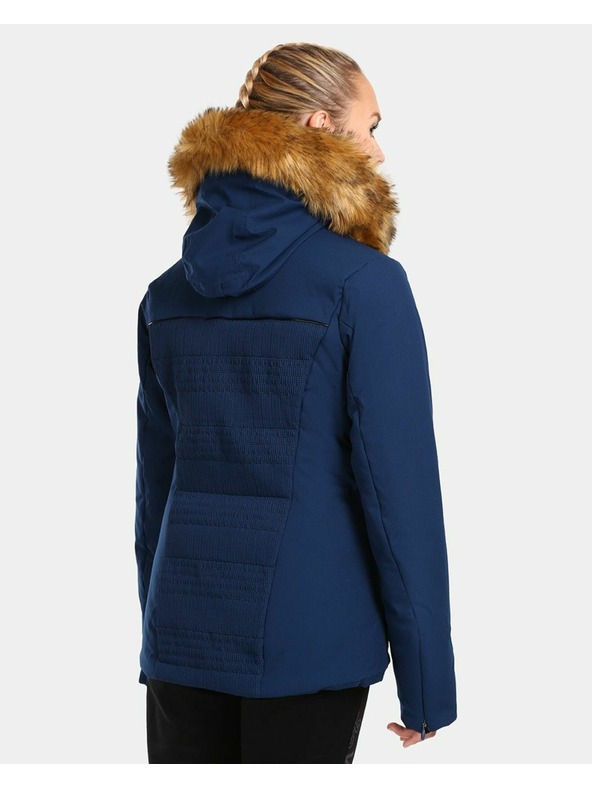 Kilpi Damen Ski Jacke Kilpi EMILIN-W Dunkelblau