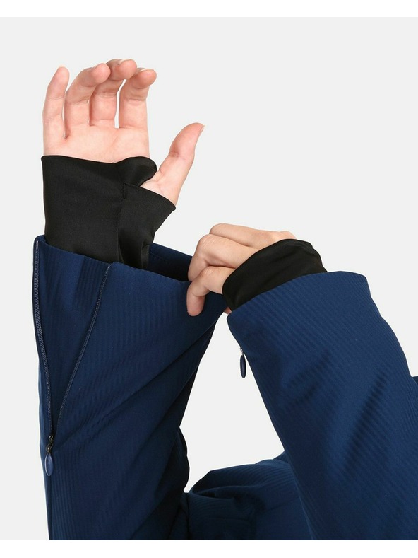 Kilpi Damen Ski Jacke Kilpi EMILIN-W Dunkelblau