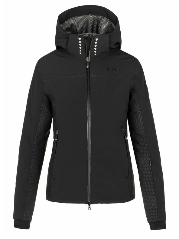 Kilpi Damen Ski Jacke Kilpi CORTINI-W Schwarz