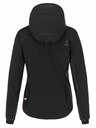 Kilpi Damen Ski Jacke Kilpi CORTINI-W Schwarz
