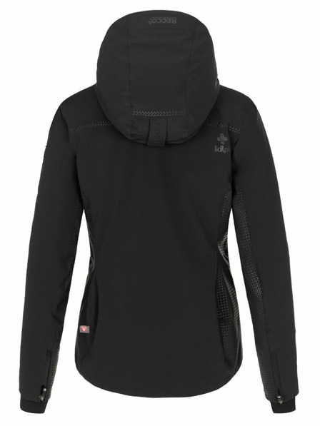 Kilpi Damen Ski Jacke Kilpi CORTINI-W Schwarz